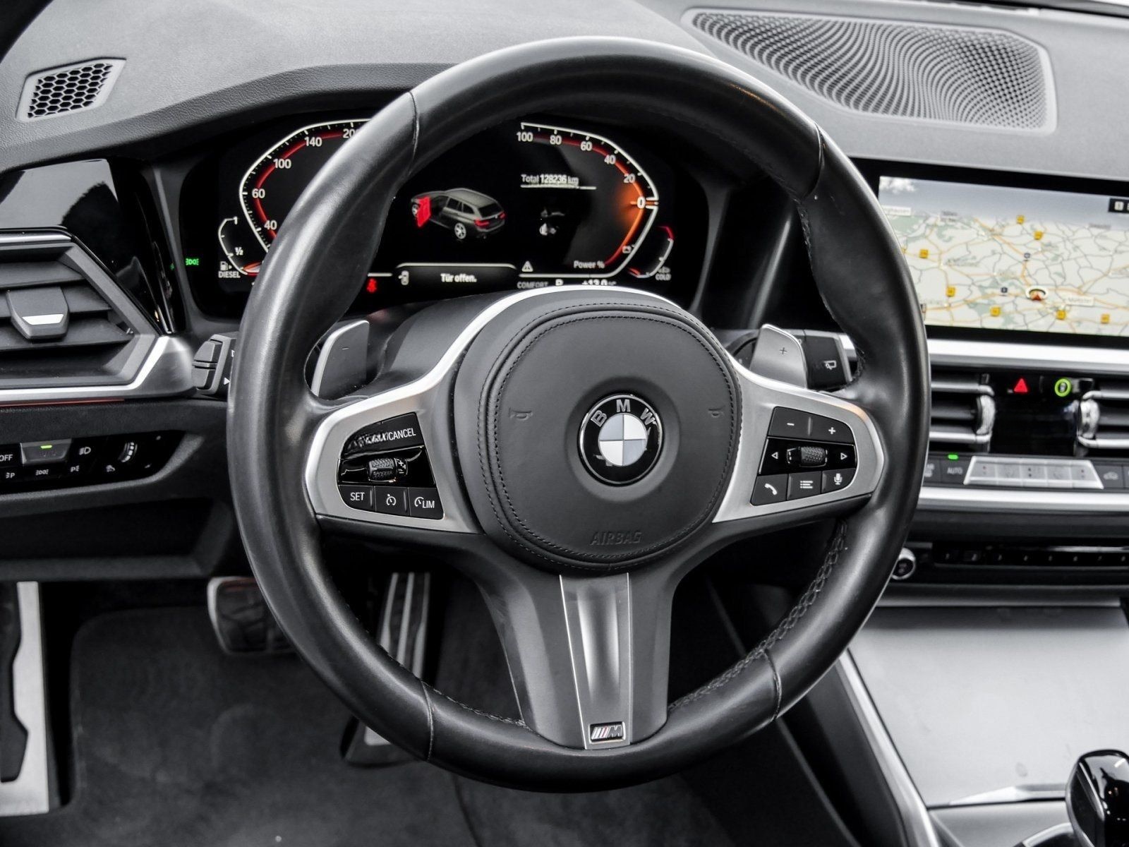 BMW 330d xDrive M SPORT+AHK+HiFi+SHZ+LC PROF foto 9