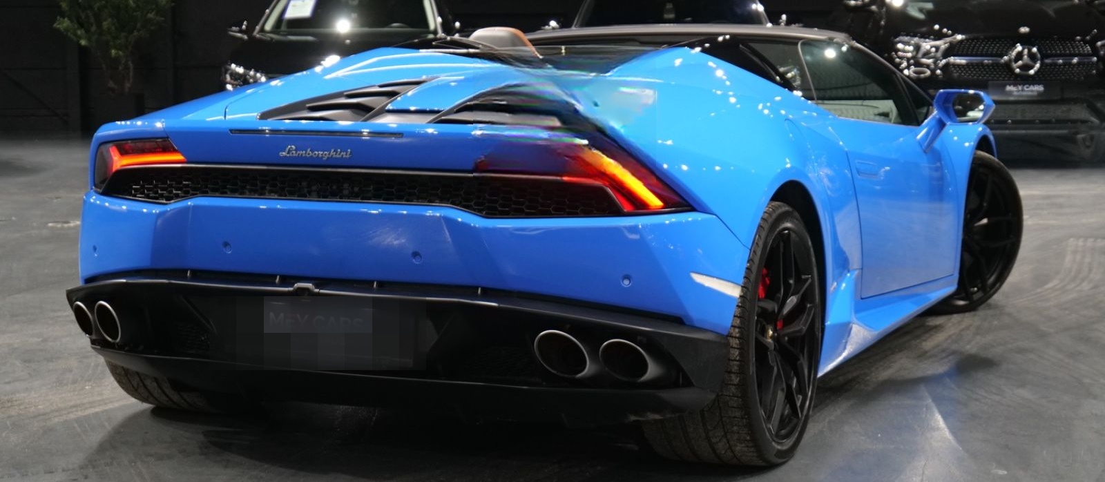 Lamborghini Huracán LP610-4 Spyder *Kamera*Lift*Keramik* foto 2