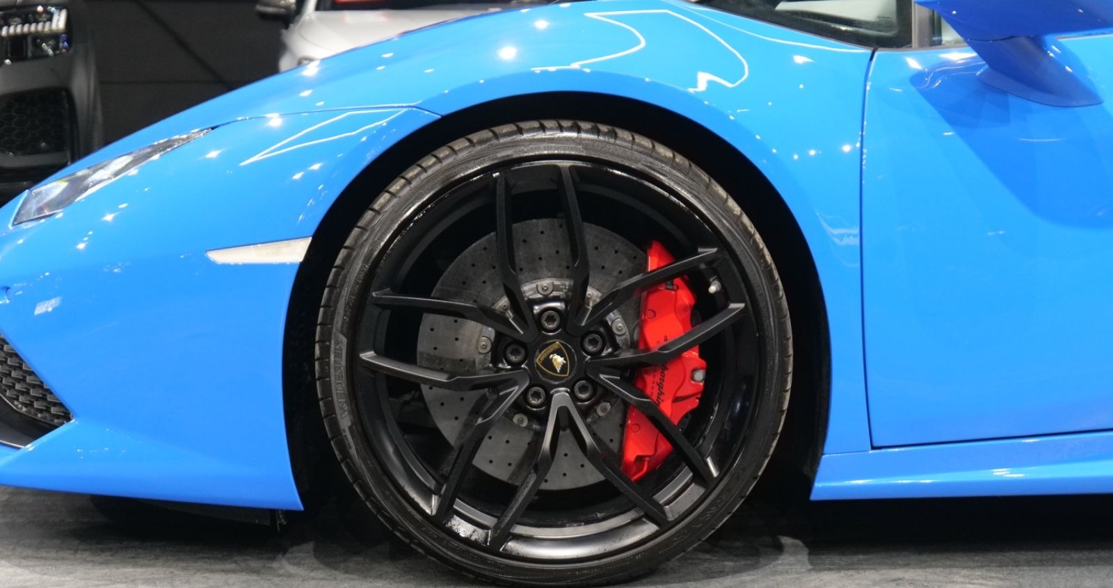 Lamborghini Huracán LP610-4 Spyder *Kamera*Lift*Keramik* foto 11