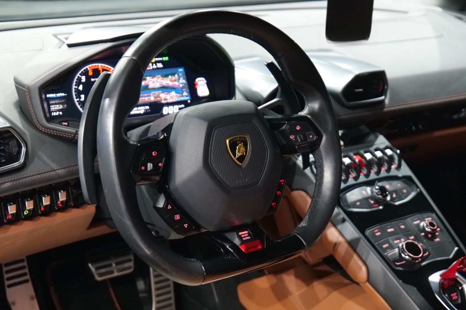 Lamborghini Huracán LP610-4 Spyder *Kamera*Lift*Keramik* foto 12