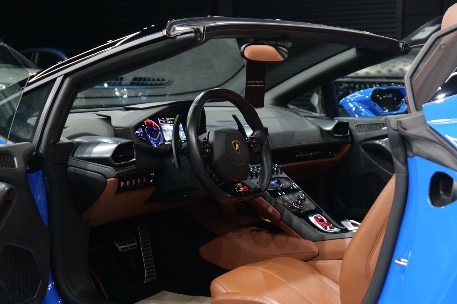 Lamborghini Huracán LP610-4 Spyder *Kamera*Lift*Keramik* foto 14