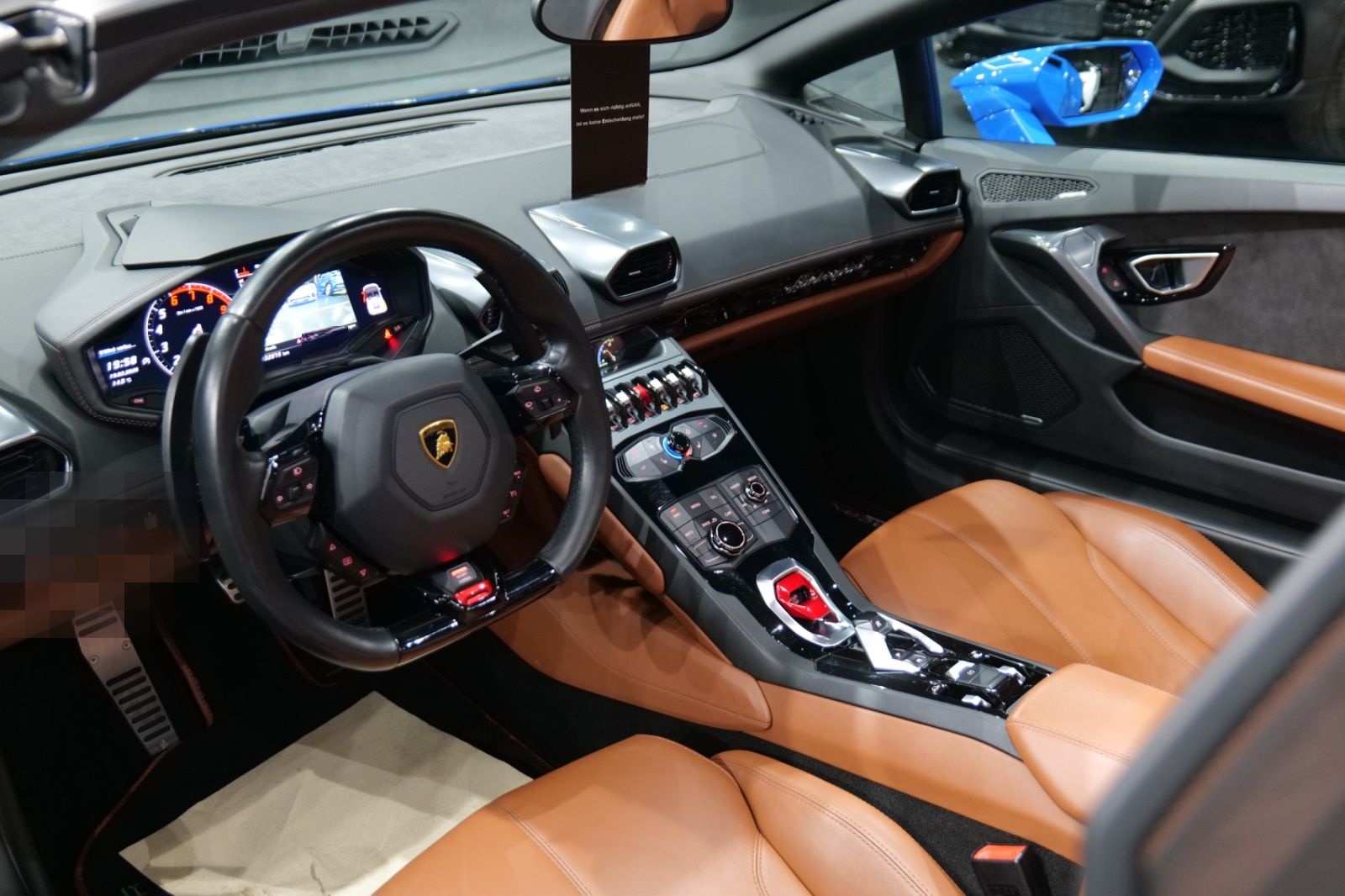 Lamborghini Huracán LP610-4 Spyder *Kamera*Lift*Keramik* foto 16