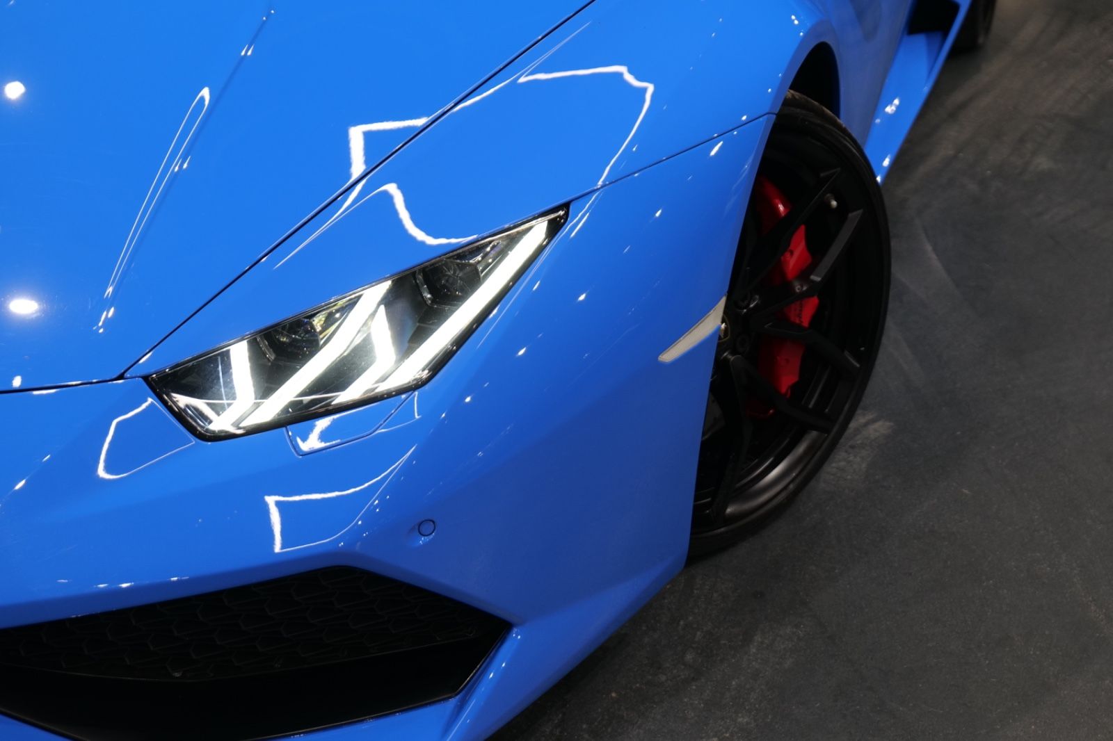 Lamborghini Huracán LP610-4 Spyder *Kamera*Lift*Keramik* foto 3