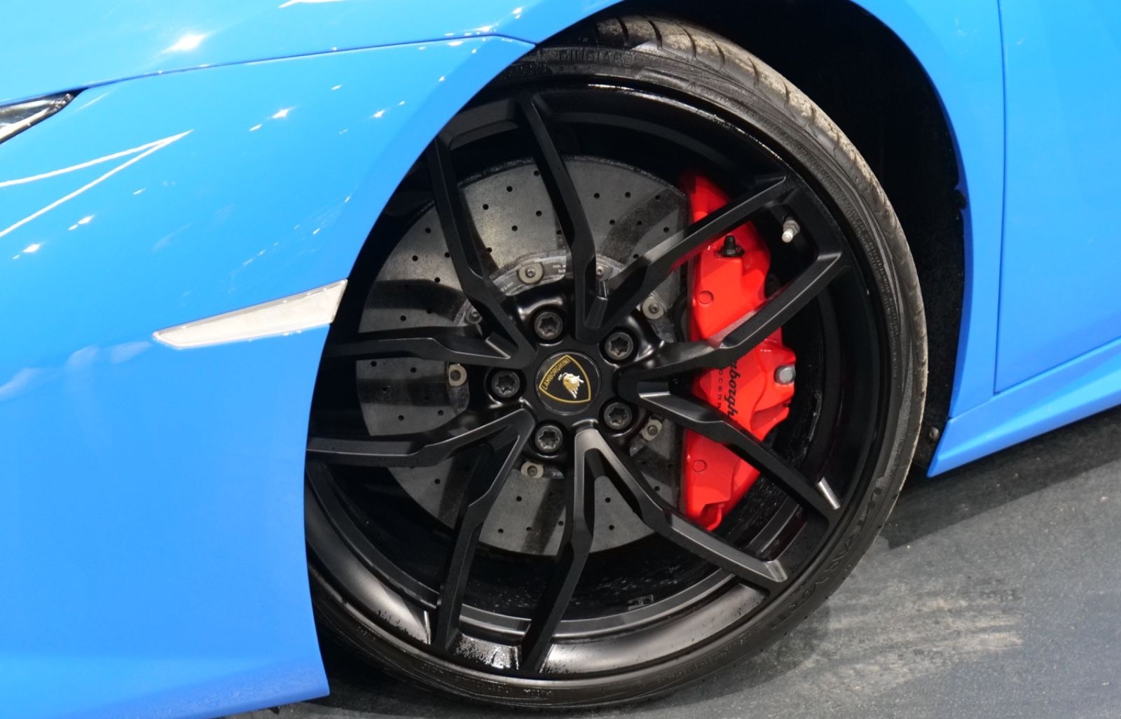 Lamborghini Huracán LP610-4 Spyder *Kamera*Lift*Keramik* foto 24