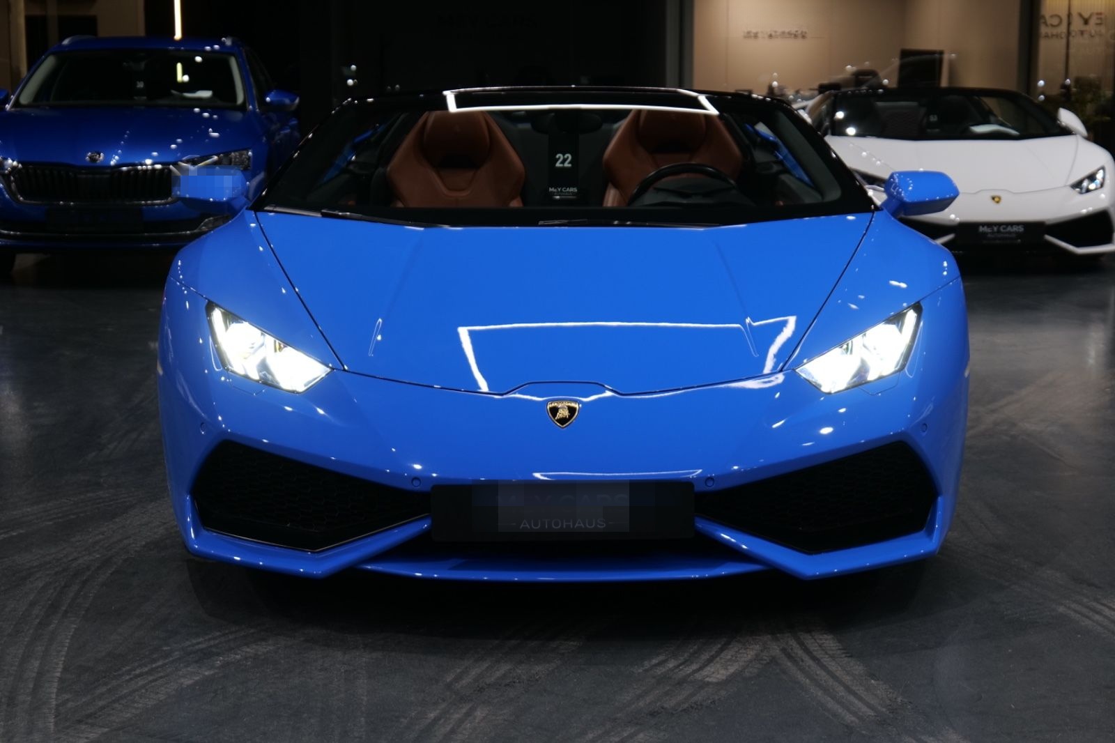 Lamborghini Huracán LP610-4 Spyder *Kamera*Lift*Keramik* foto 4