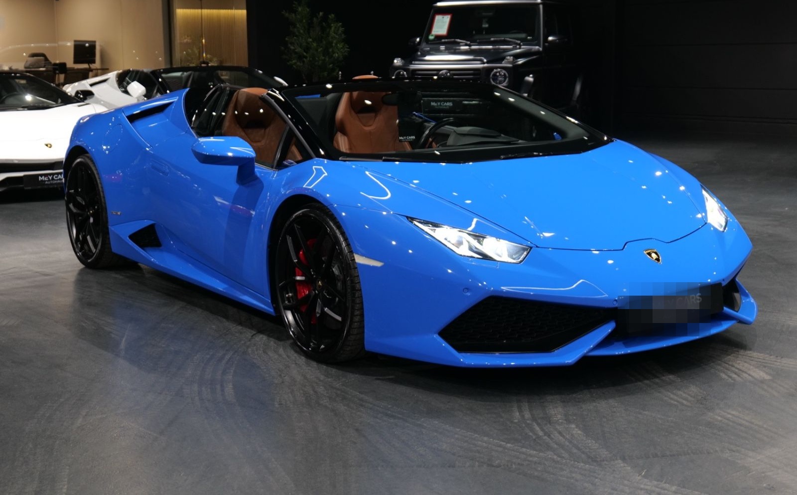 Lamborghini Huracán LP610-4 Spyder *Kamera*Lift*Keramik* foto 5