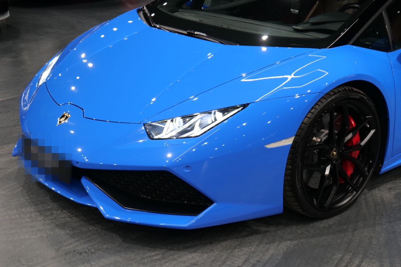 Lamborghini Huracán LP610-4 Spyder *Kamera*Lift*Keramik* foto 7