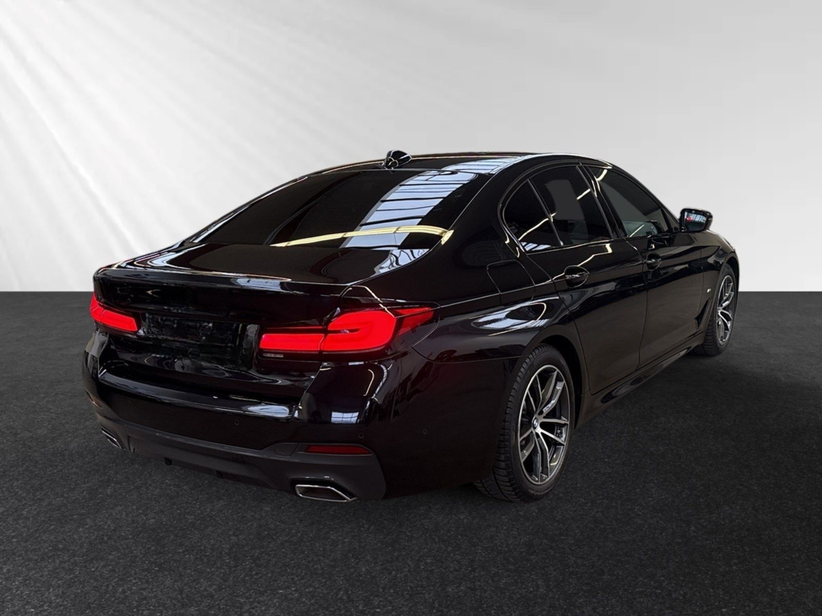 BMW 520i M Sport|AHK|Glasdach|Komfortsitz|Stop&Go foto 3