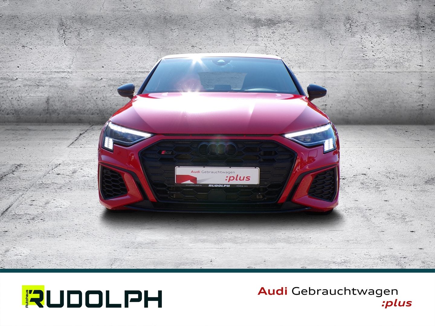 Audi S3 Sportback TFSI S-tronic ACC LED Navi PDCv+h   foto 2