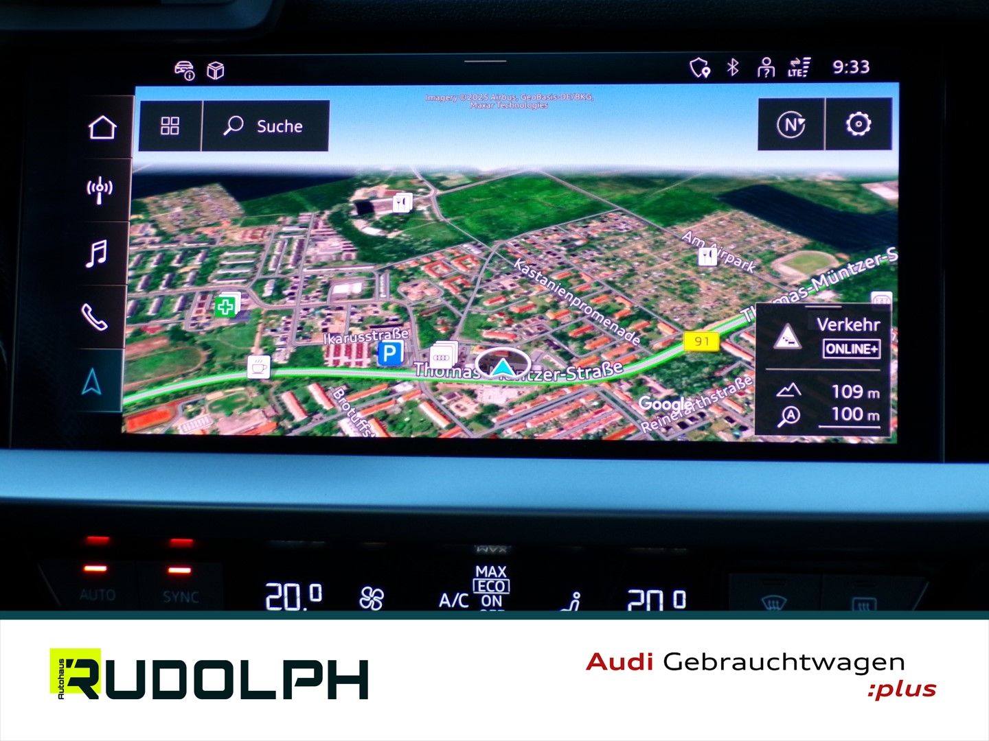 Audi S3 Sportback TFSI S-tronic ACC LED Navi PDCv+h   foto 16