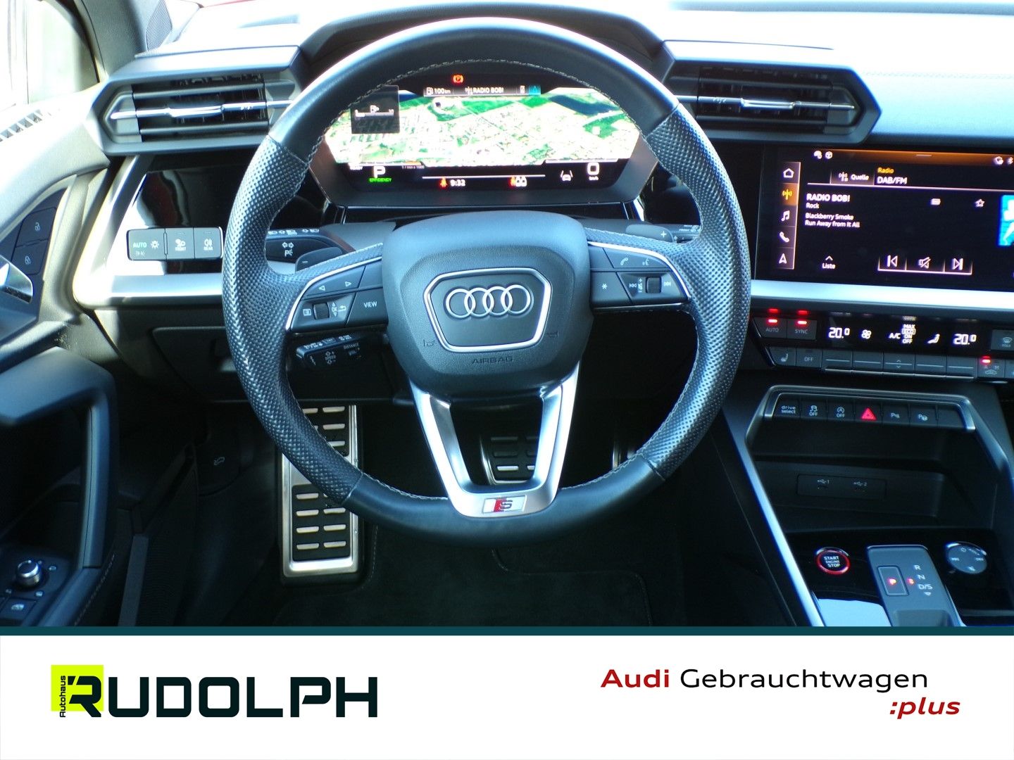 Audi S3 Sportback TFSI S-tronic ACC LED Navi PDCv+h   foto 17