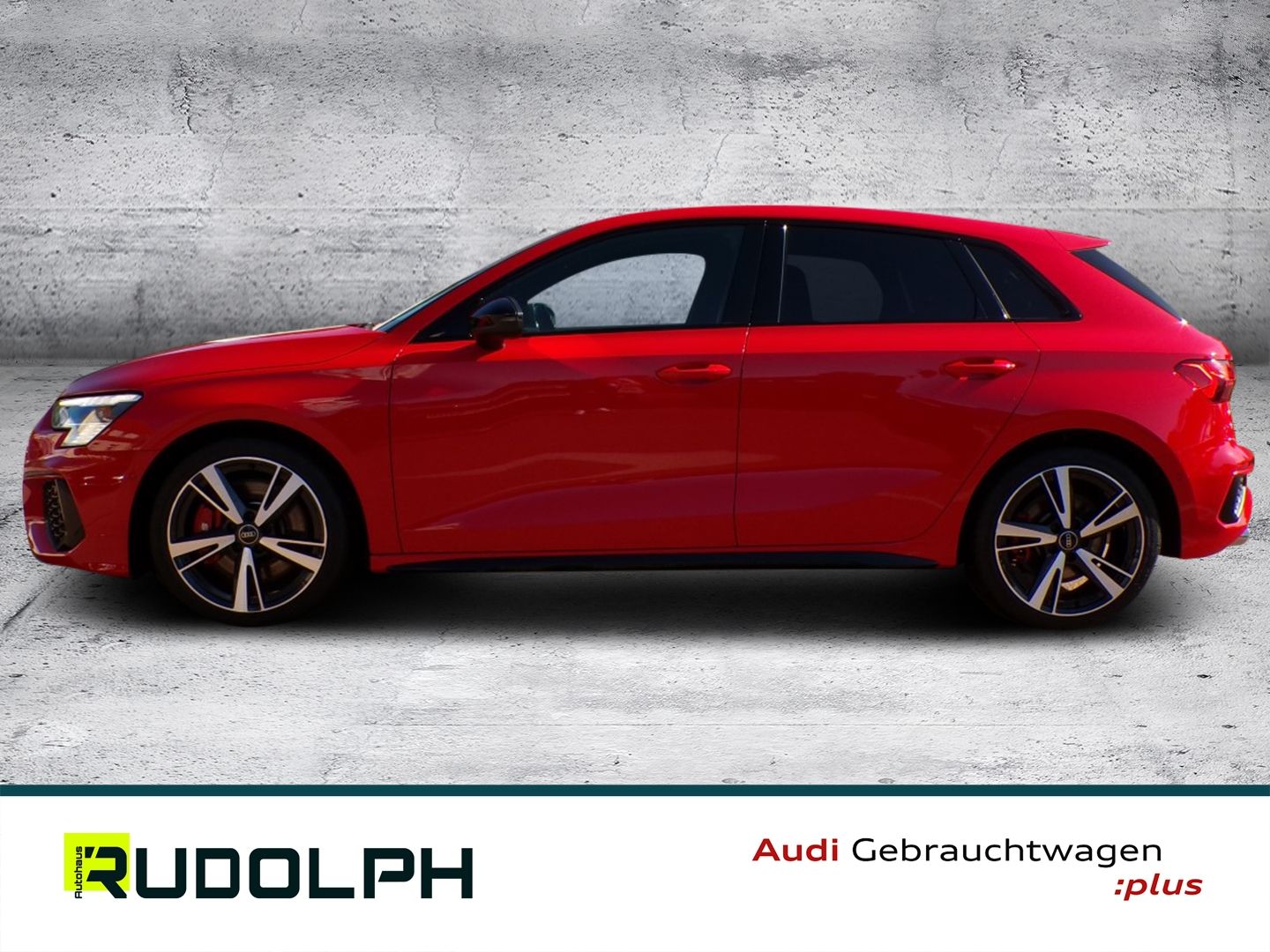 Audi S3 Sportback TFSI S-tronic ACC LED Navi PDCv+h   foto 3