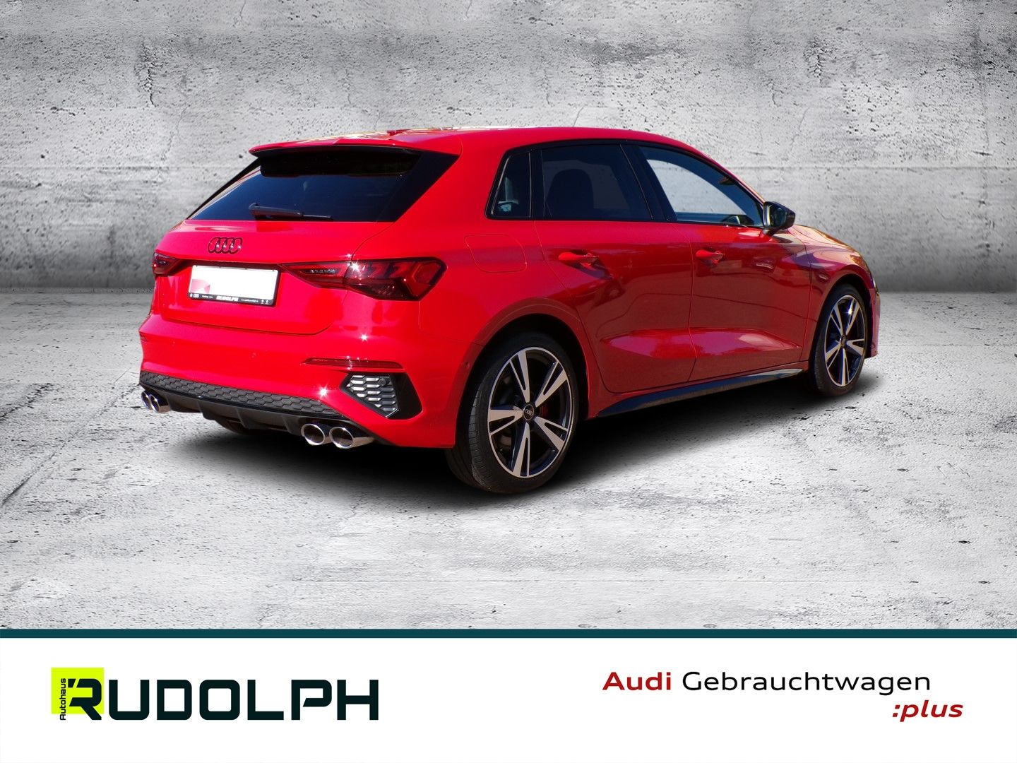 Audi S3 Sportback TFSI S-tronic ACC LED Navi PDCv+h   foto 6