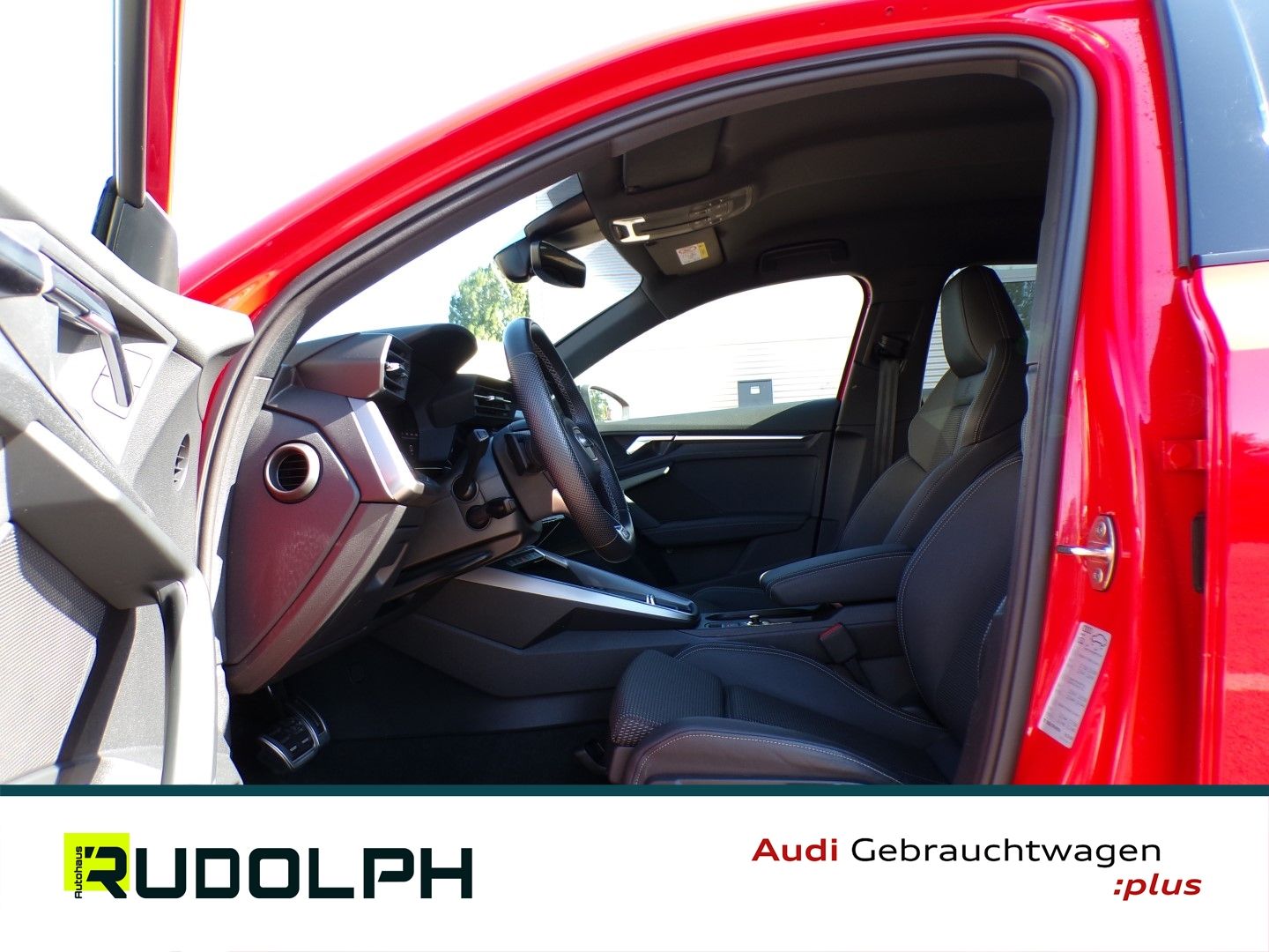 Audi S3 Sportback TFSI S-tronic ACC LED Navi PDCv+h   foto 8