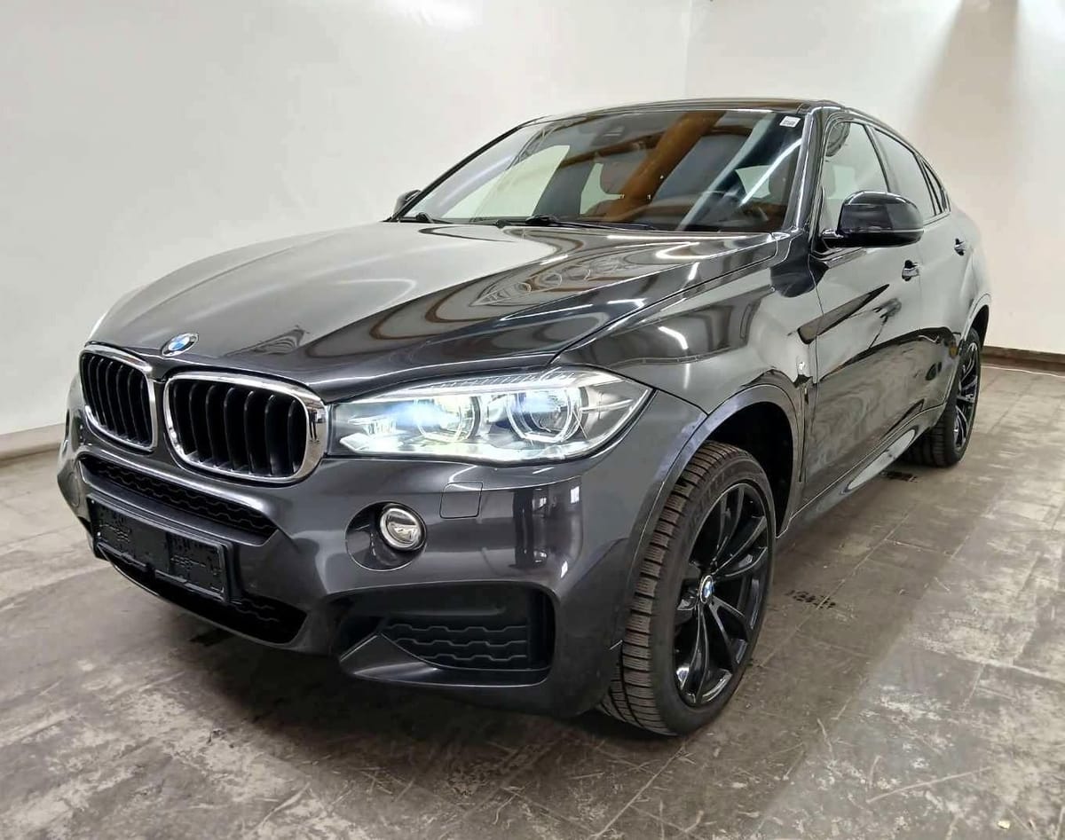 BMW X6 xDrive 30d Sport-Aut.///M SPORT/HARMAN/KAMERA foto 2