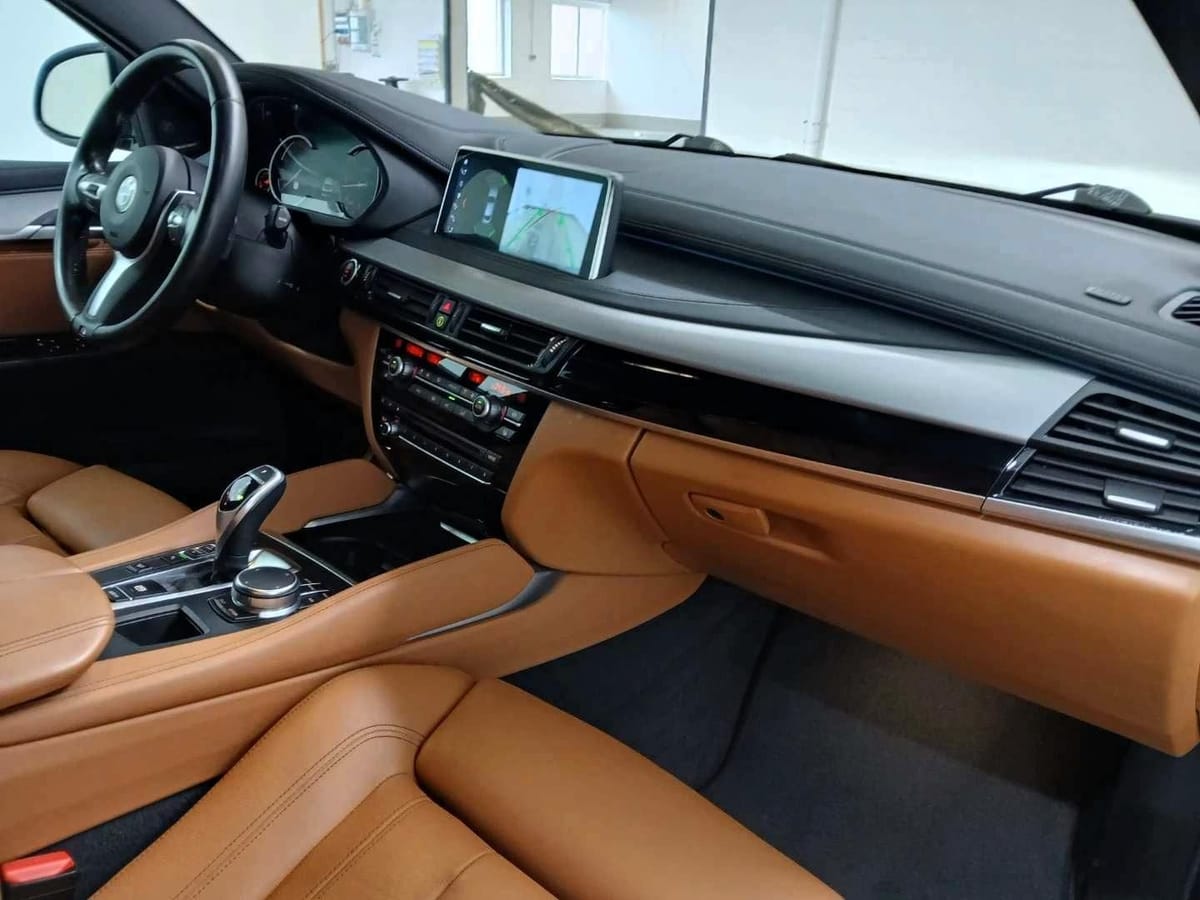 BMW X6 xDrive 30d Sport-Aut.///M SPORT/HARMAN/KAMERA foto 3