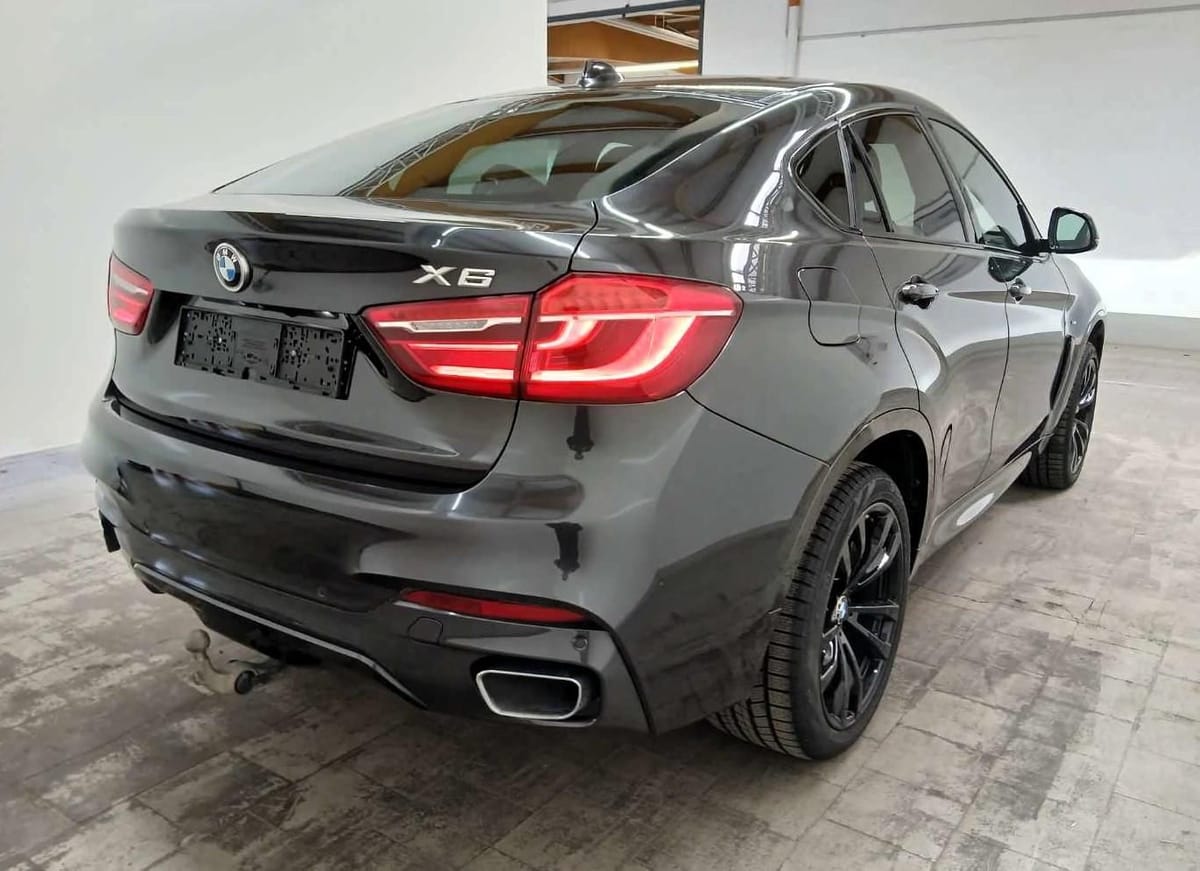BMW X6 xDrive 30d Sport-Aut.///M SPORT/HARMAN/KAMERA foto 5