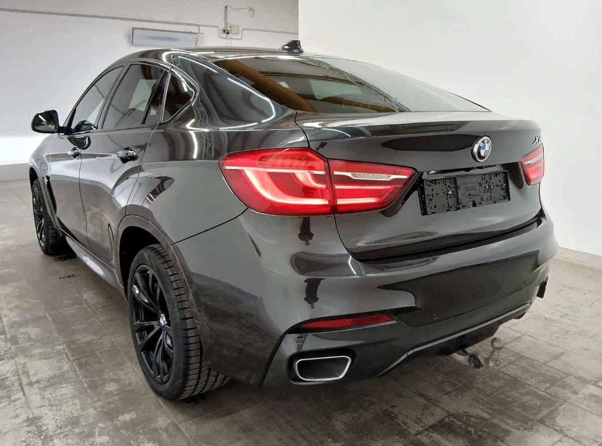 BMW X6 xDrive 30d Sport-Aut.///M SPORT/HARMAN/KAMERA foto 6
