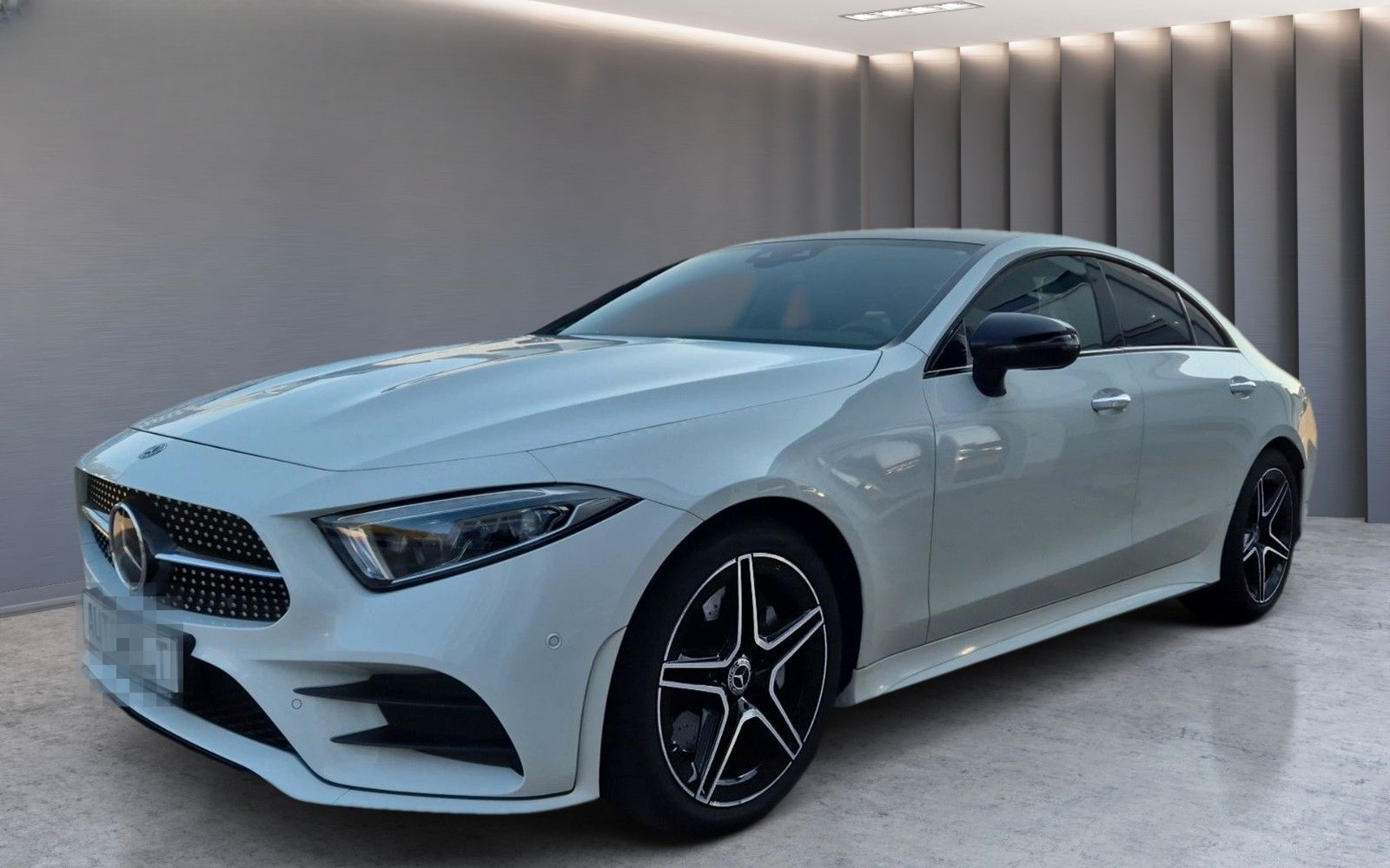 Mercedes-Benz CLS 350d 4Matic AMG Line/LED/ACC/Ambiente/AHK foto 2