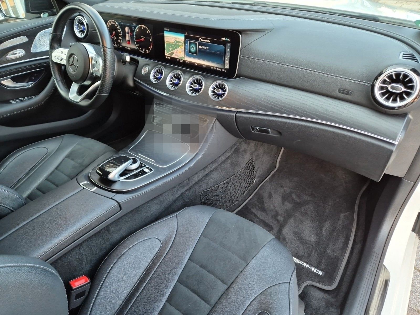 Mercedes-Benz CLS 350d 4Matic AMG Line/LED/ACC/Ambiente/AHK foto 11