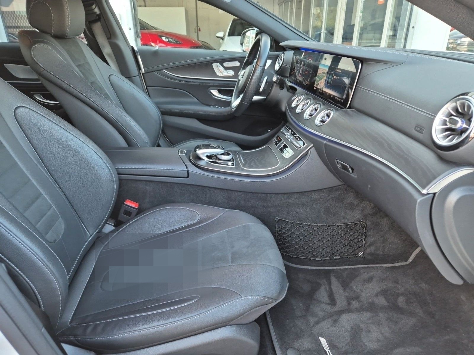 Mercedes-Benz CLS 350d 4Matic AMG Line/LED/ACC/Ambiente/AHK foto 12