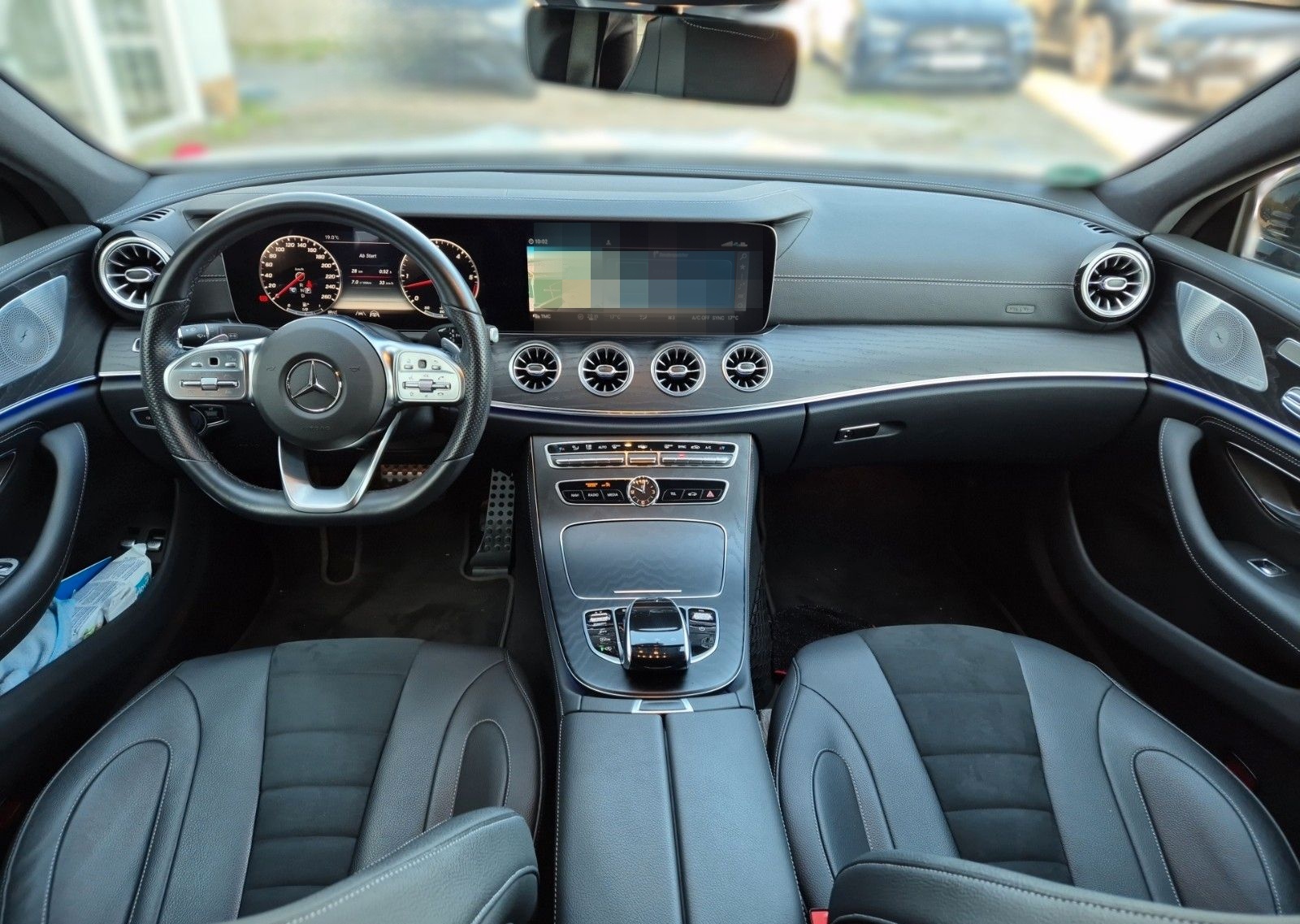 Mercedes-Benz CLS 350d 4Matic AMG Line/LED/ACC/Ambiente/AHK foto 13