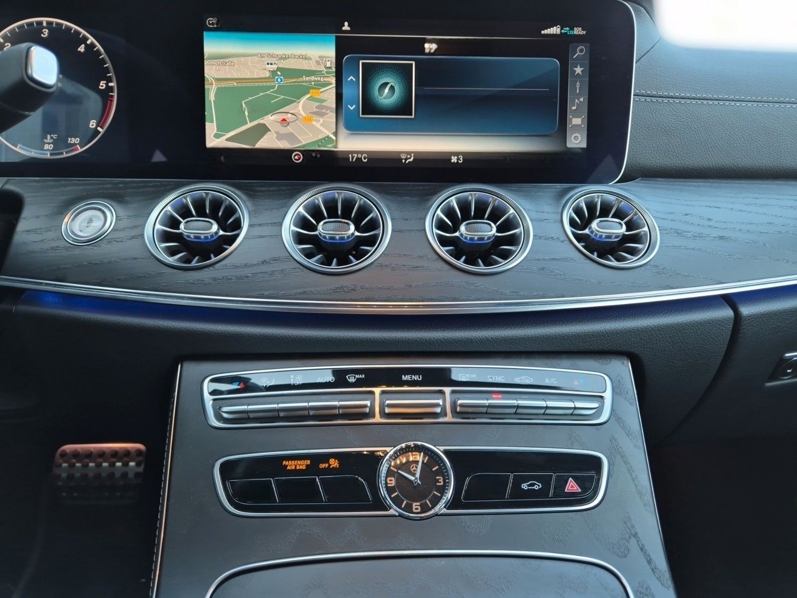 Mercedes-Benz CLS 350d 4Matic AMG Line/LED/ACC/Ambiente/AHK foto 14