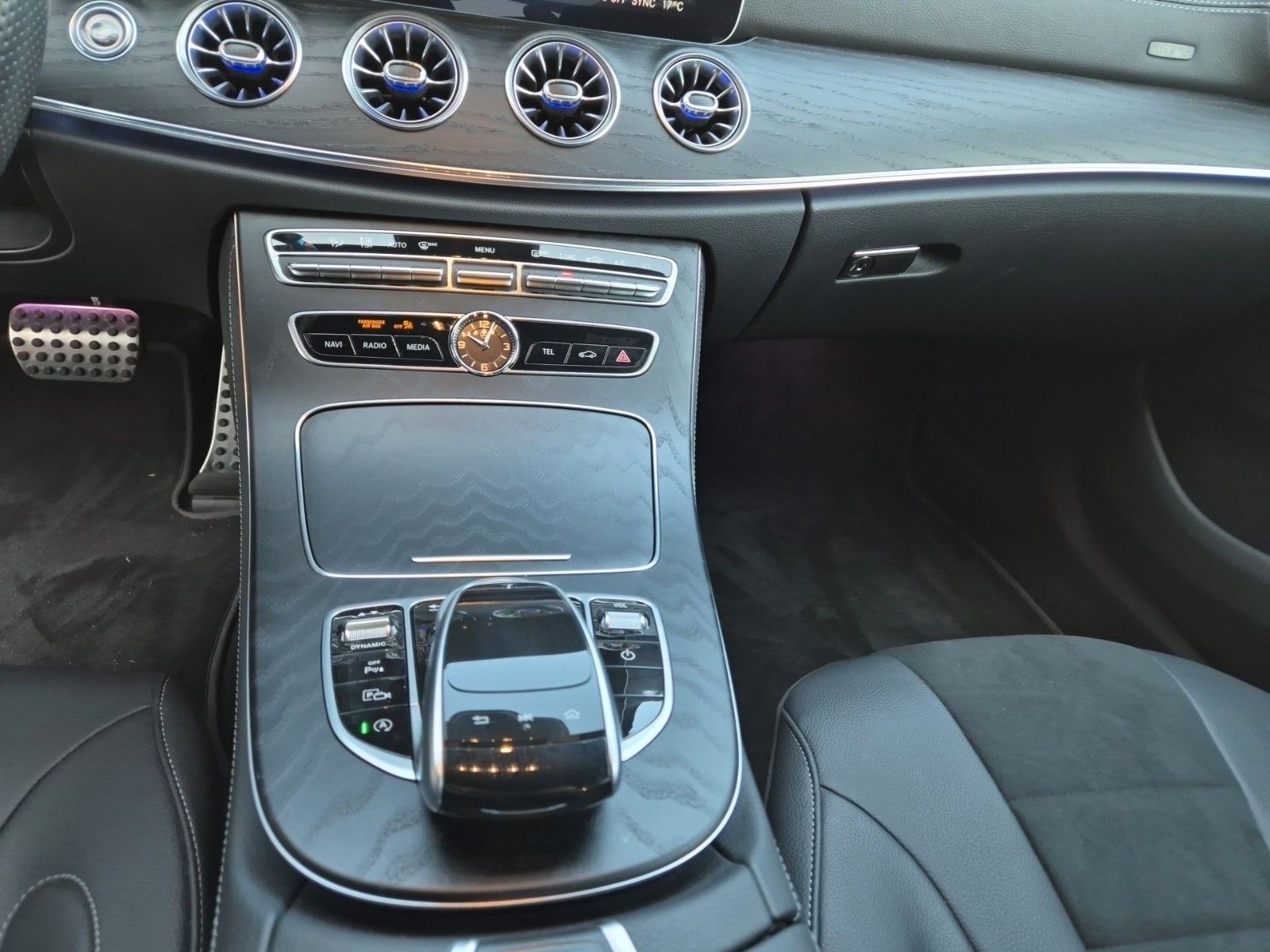 Mercedes-Benz CLS 350d 4Matic AMG Line/LED/ACC/Ambiente/AHK foto 16