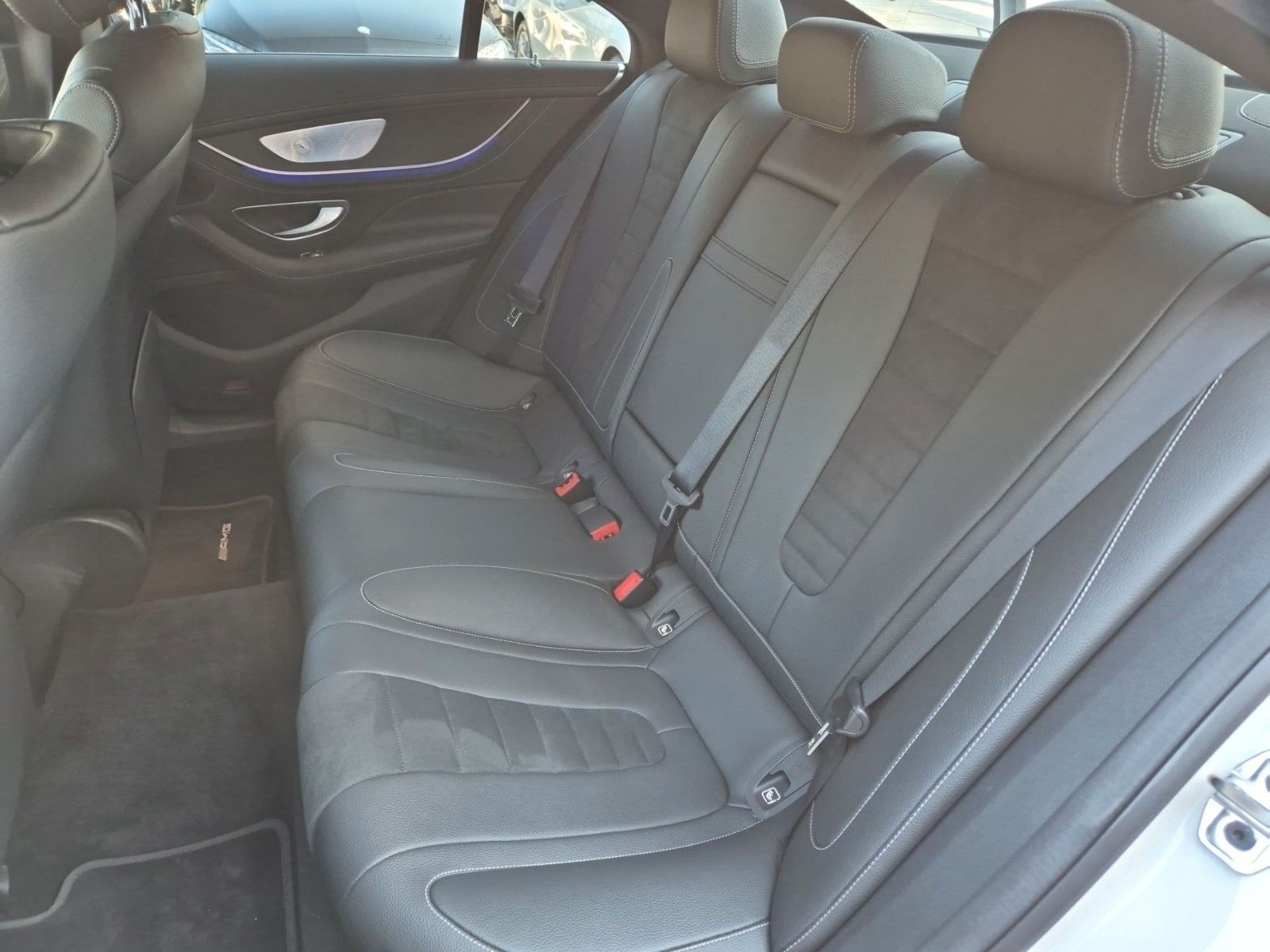 Mercedes-Benz CLS 350d 4Matic AMG Line/LED/ACC/Ambiente/AHK foto 17