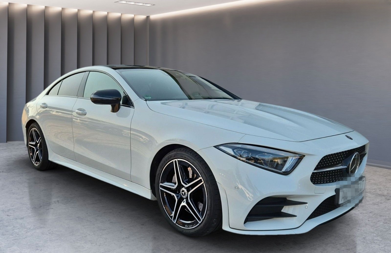 Mercedes-Benz CLS 350d 4Matic AMG Line/LED/ACC/Ambiente/AHK foto 3