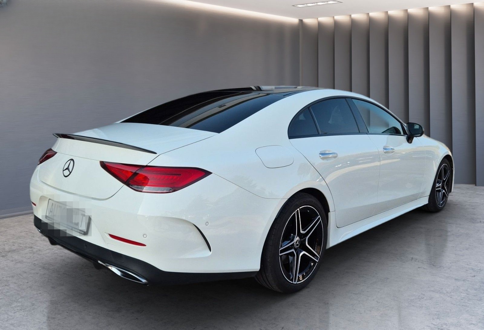 Mercedes-Benz CLS 350d 4Matic AMG Line/LED/ACC/Ambiente/AHK foto 5
