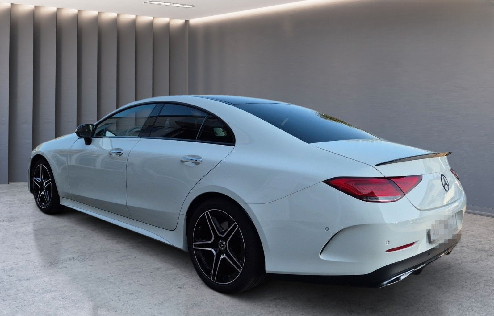 Mercedes-Benz CLS 350d 4Matic AMG Line/LED/ACC/Ambiente/AHK foto 6