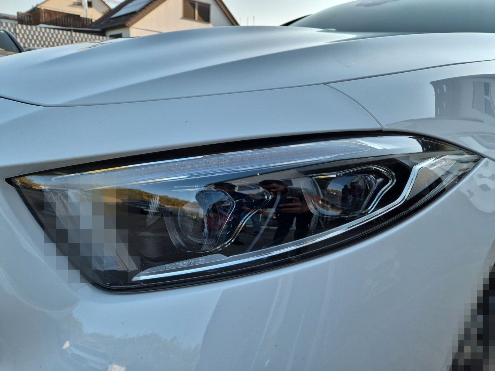 Mercedes-Benz CLS 350d 4Matic AMG Line/LED/ACC/Ambiente/AHK foto 7