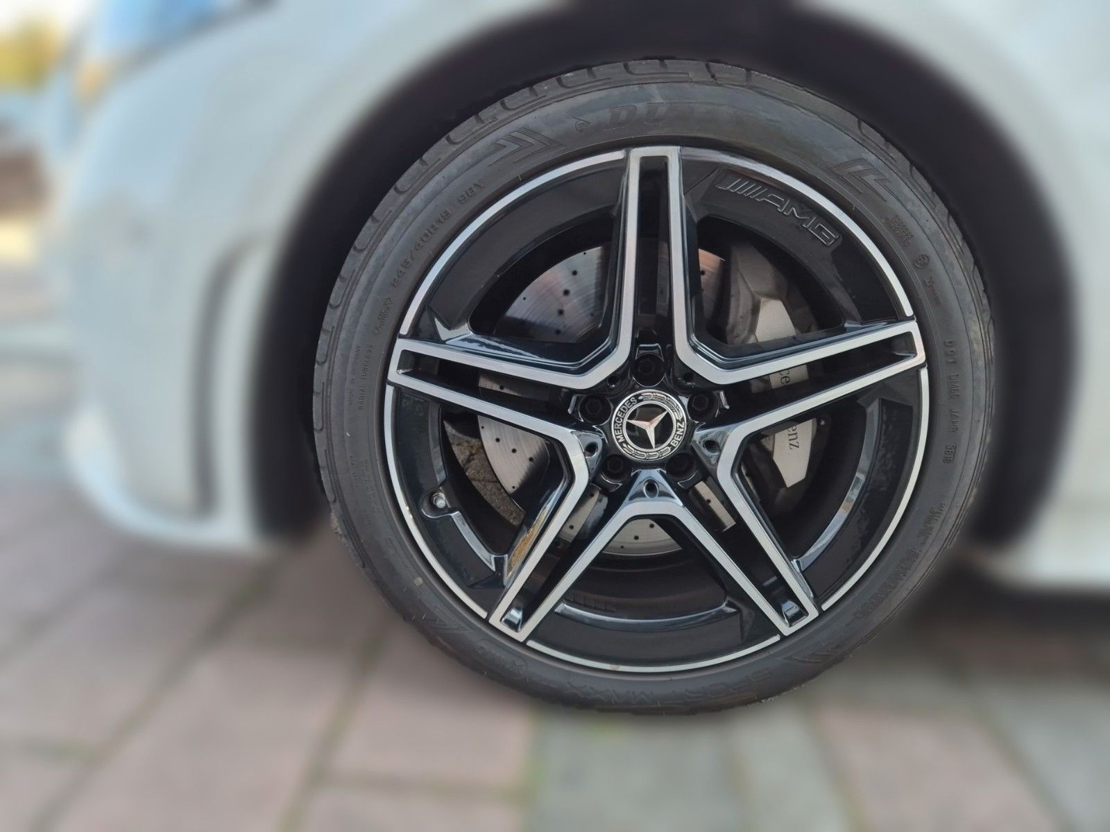 Mercedes-Benz CLS 350d 4Matic AMG Line/LED/ACC/Ambiente/AHK foto 8