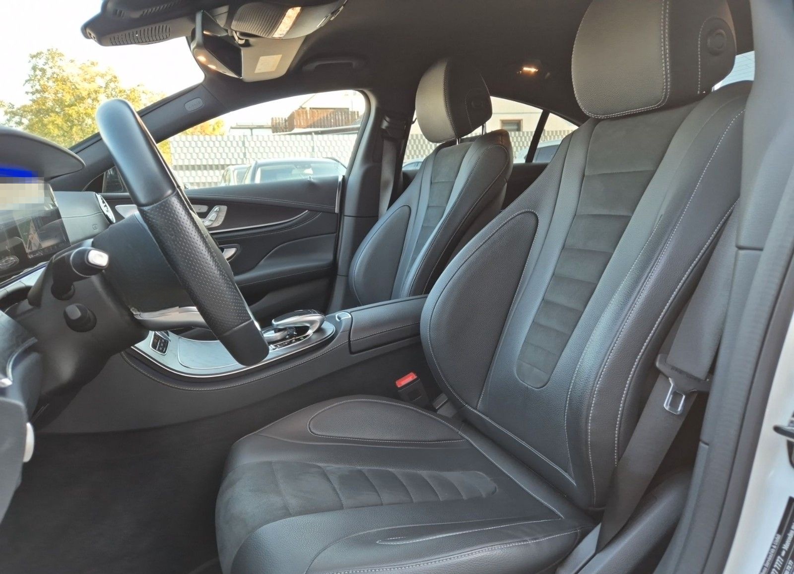 Mercedes-Benz CLS 350d 4Matic AMG Line/LED/ACC/Ambiente/AHK foto 10