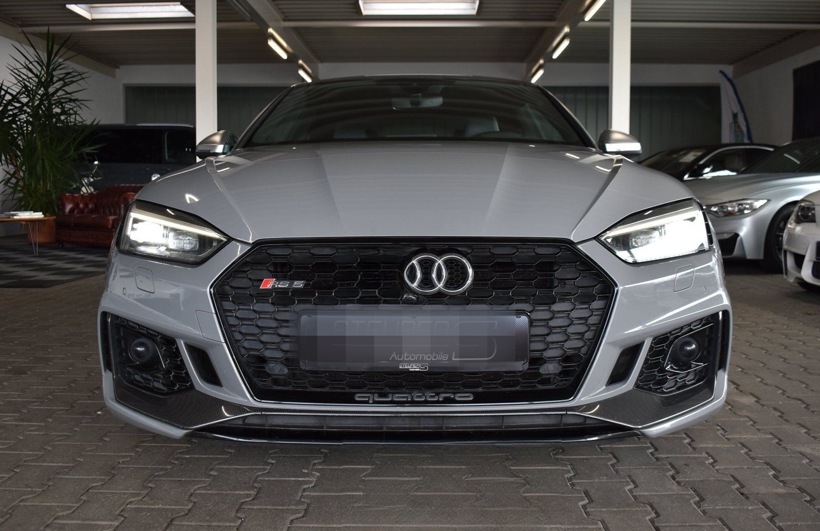 Audi RS 5 Coupe 2.9 TFSI Carbon HUD Ceramik foto 12