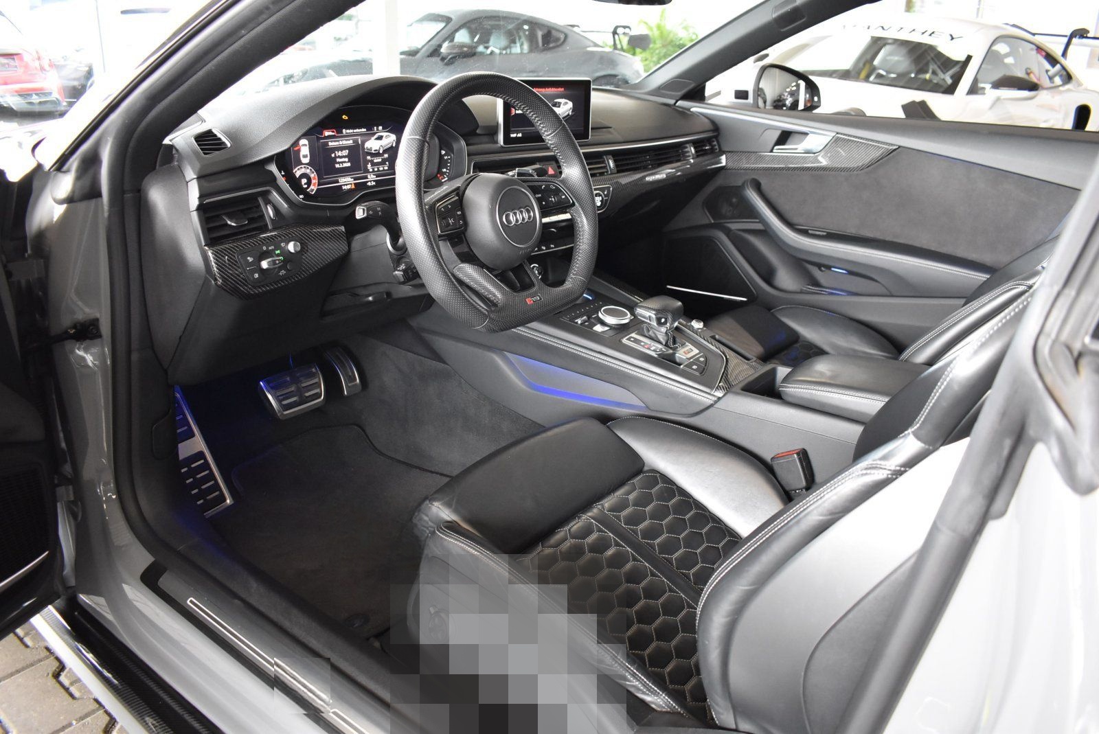 Audi RS 5 Coupe 2.9 TFSI Carbon HUD Ceramik foto 14