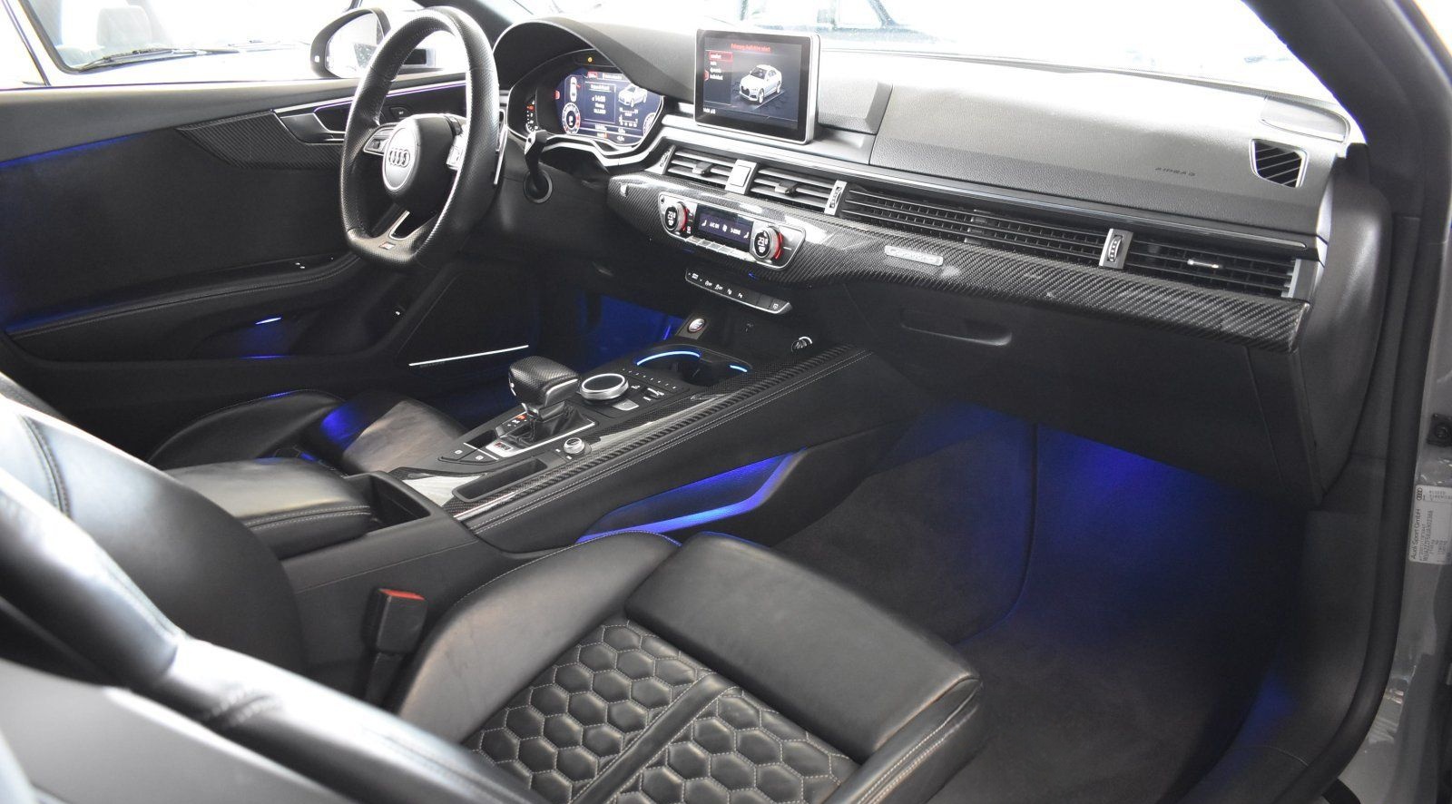 Audi RS 5 Coupe 2.9 TFSI Carbon HUD Ceramik foto 17