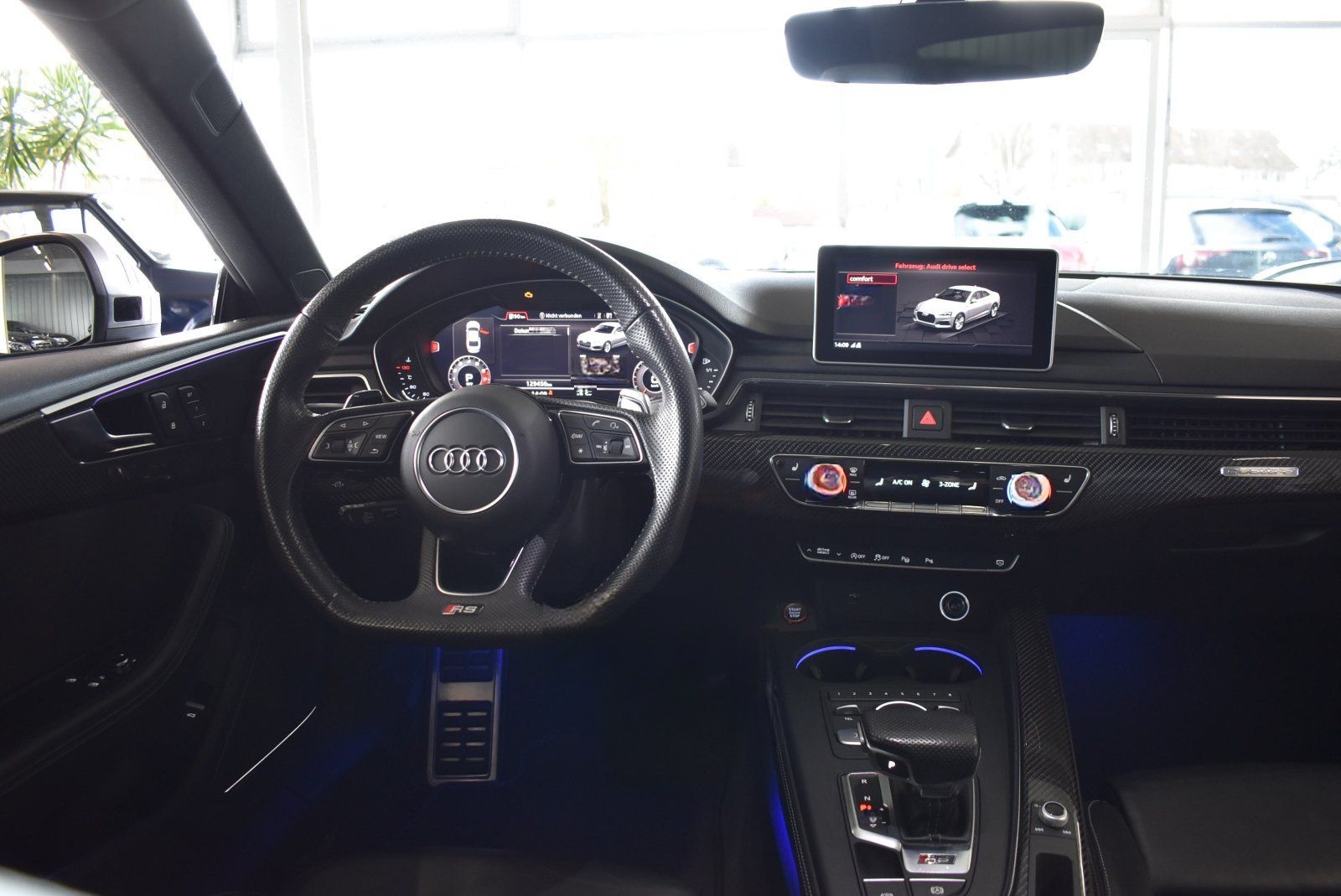 Audi RS 5 Coupe 2.9 TFSI Carbon HUD Ceramik foto 20
