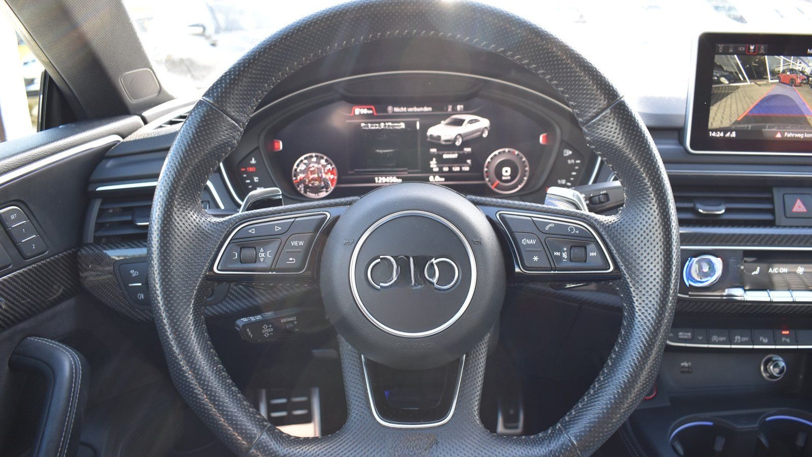 Audi RS 5 Coupe 2.9 TFSI Carbon HUD Ceramik foto 23