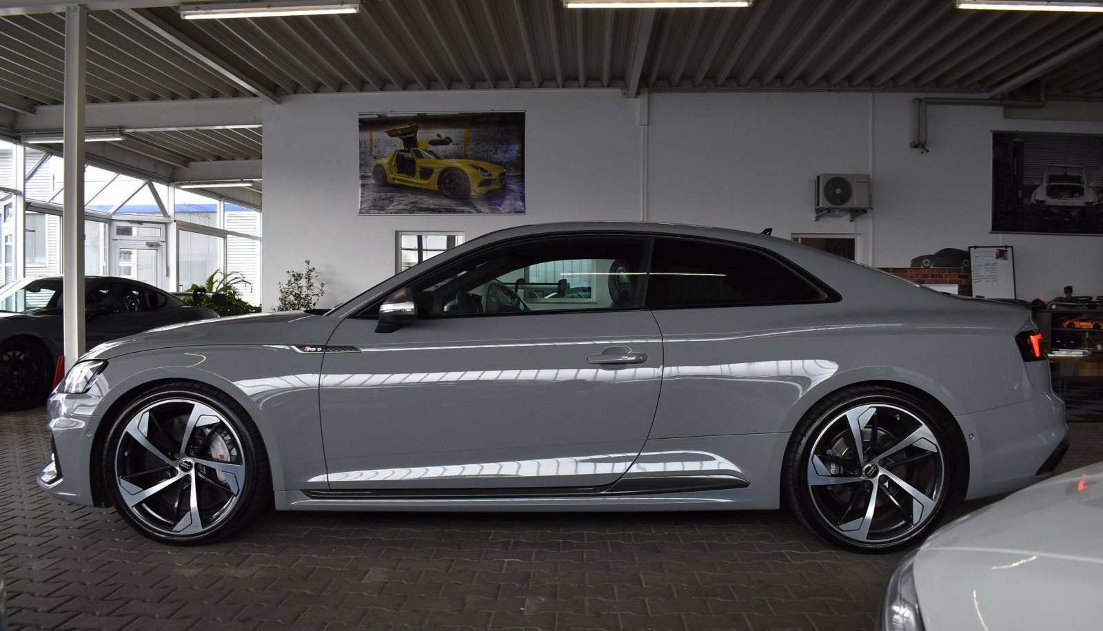 Audi RS 5 Coupe 2.9 TFSI Carbon HUD Ceramik foto 4