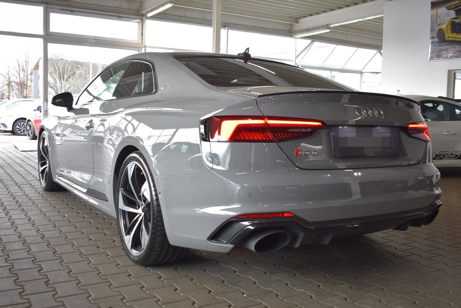 Audi RS 5 Coupe 2.9 TFSI Carbon HUD Ceramik foto 5
