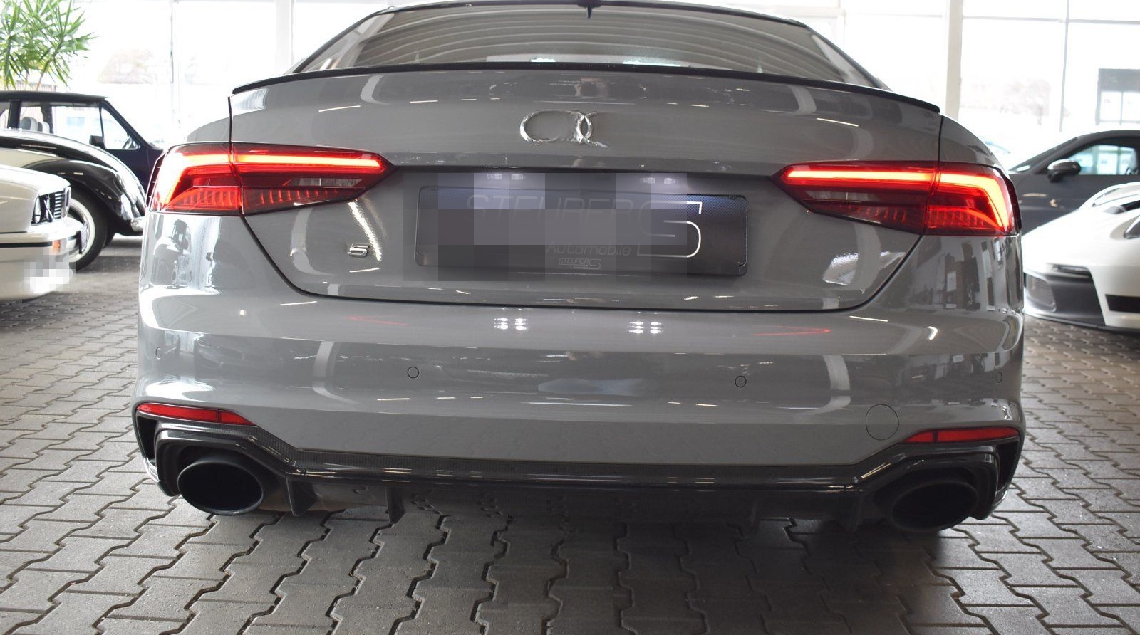Audi RS 5 Coupe 2.9 TFSI Carbon HUD Ceramik foto 6