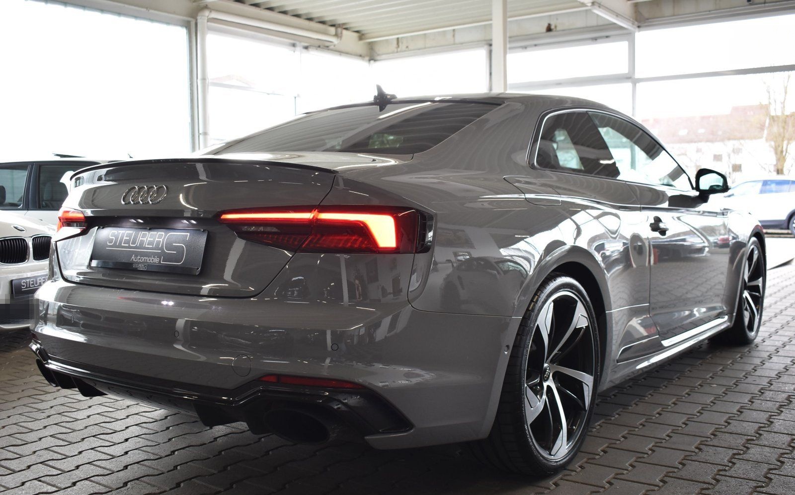 Audi RS 5 Coupe 2.9 TFSI Carbon HUD Ceramik foto 7