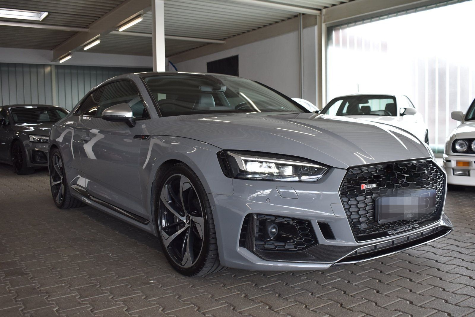 Audi RS 5 Coupe 2.9 TFSI Carbon HUD Ceramik foto 10