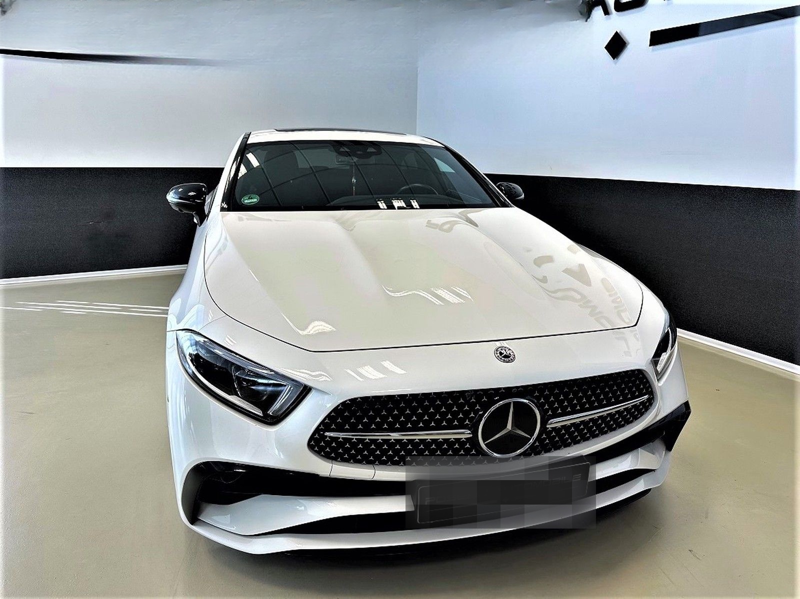 Mercedes-Benz CLS 220 d AMG-Line Burmester 360° Widescreen ACC foto 2