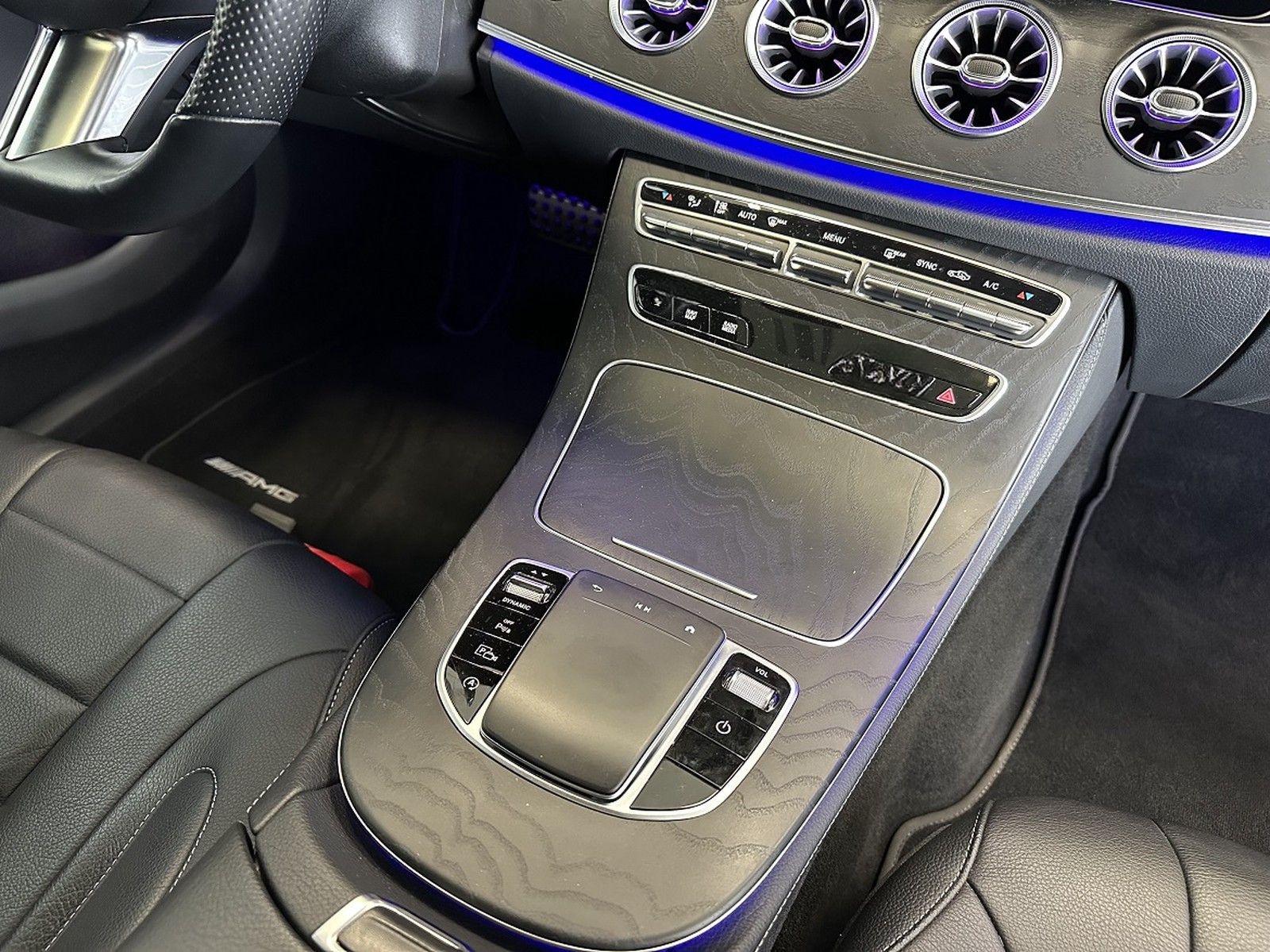 Mercedes-Benz CLS 220 d AMG-Line Burmester 360° Widescreen ACC foto 11