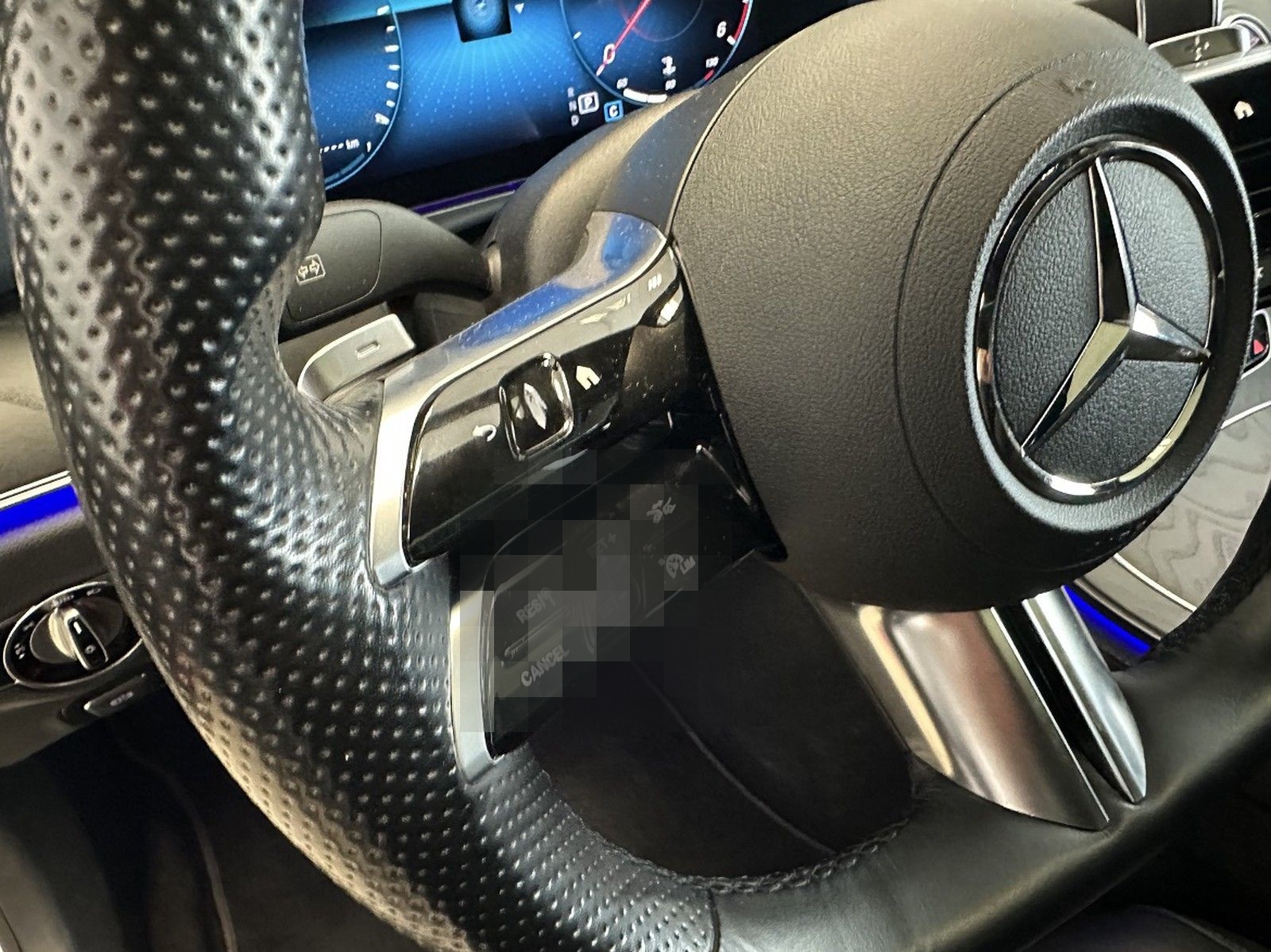 Mercedes-Benz CLS 220 d AMG-Line Burmester 360° Widescreen ACC foto 15