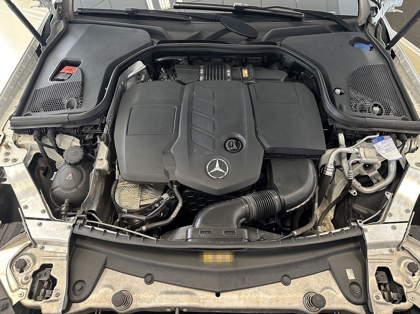 Mercedes-Benz CLS 220 d AMG-Line Burmester 360° Widescreen ACC foto 18