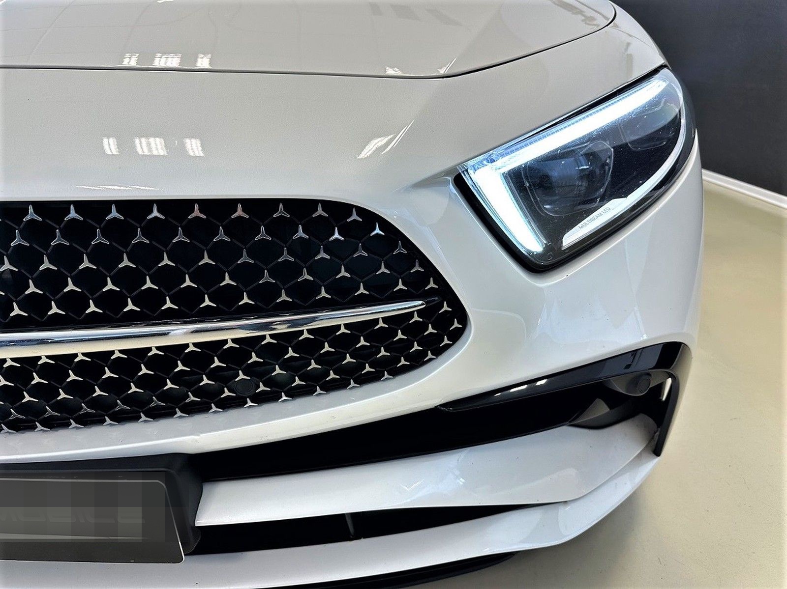 Mercedes-Benz CLS 220 d AMG-Line Burmester 360° Widescreen ACC foto 22